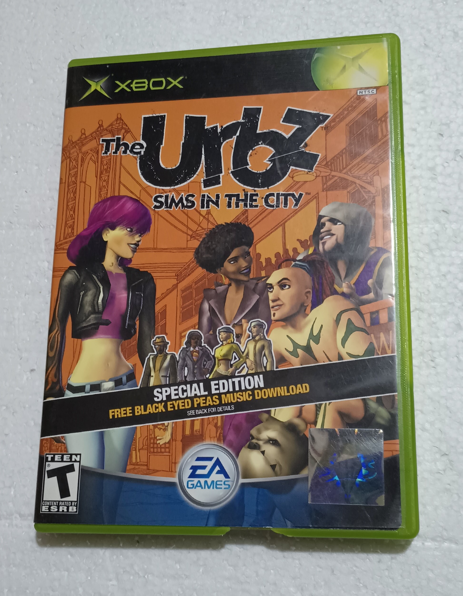 The Urbz: Sims in the City